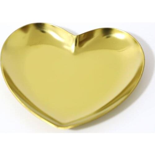 High Archives Metal Jewellery Jewelry Ring Disc Stainless Steel Heart-shaped Jewelry Disc Little Bear Jewelry Accept Disc