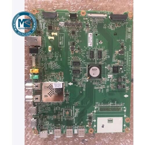 New For LG 49UB8270 49ub8280 55UB8280 EAX65704205 TV Motherboard Mainboard