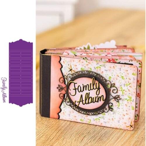 Metal Cutting Dies for Scrapbooking and Card Making Paper Craft New die cuts