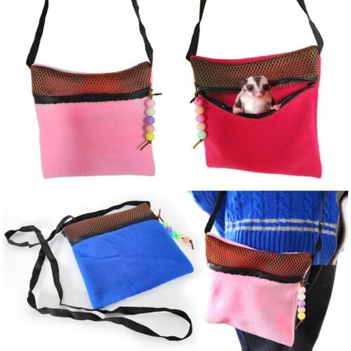 Honey Kangaroo Flying Kangaroo Sugar Kangaroo Hamster Hedgehog Squirrel Outer Bag Portable Bag Warm Bag Outer Bag Sleeping Bag