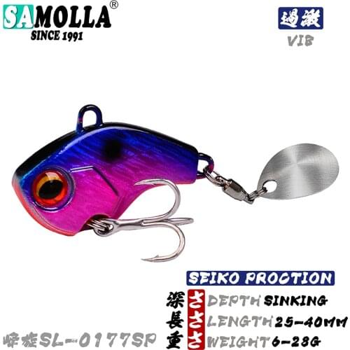 New Spoon For Pike Vibrator 6-28g Carp Fish Winter Jig Vibration For Fishing Lure Tackle 2020 Hooks Accessoires Goods Wobblers