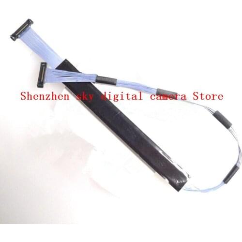 New Original Repair Parts For Panasonic MDH2 HC-MDH2 LCD Display screen to Motherboard harness Handle Wire Flex Cable