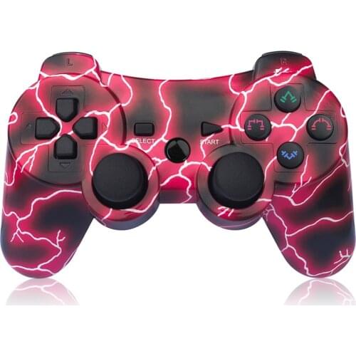 New Wireless Gamepad For Playstation 3 for Sony ps3 Controller dualshock Joystick Game ps3 Controller Gaming Accessories Mando