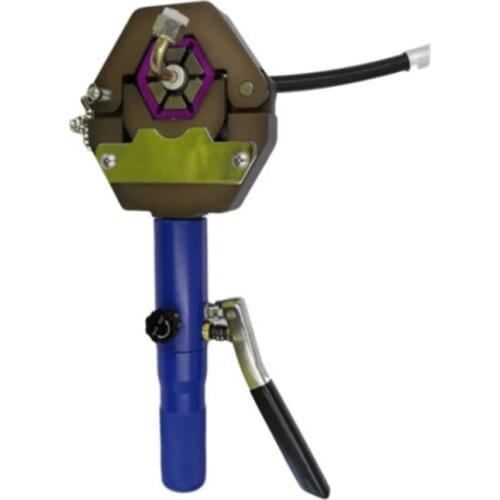 Car air conditioner portable pipe crimping manual pipe crimping machine hose crimping tool crimping pliers beer pipe machine