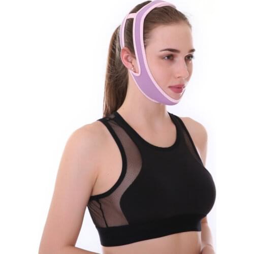 Anti Snore Belt Stop Snoring Chin Strap Woman Man Night Sleeping Aid Tools Snoring Protection Jaw Snore Stopper Bandage Belt