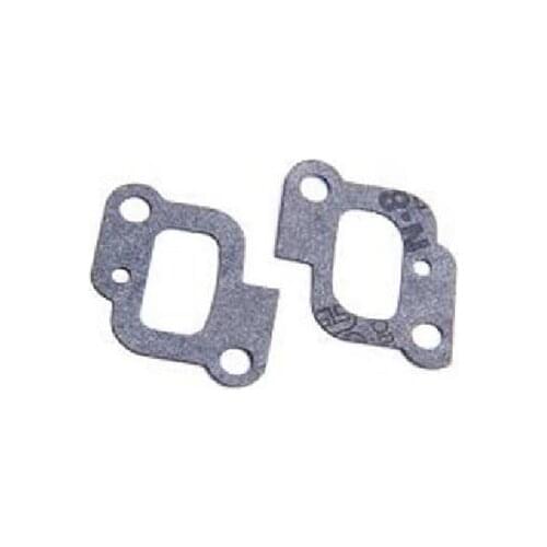 Rovan 2pcs/set 26cc/27.5cc/29cc/30.5cc Baja Intake Gasket for 1/5 Scale Baja Rc Car Spare Parts 6701504