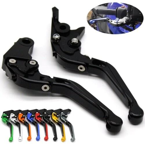 For Triumph SPEED TRIPLE R/1050/S THRUXTON R 2016 2017 2018 Motorcycle Accessories Folding Extendable Brake Clutch Lever