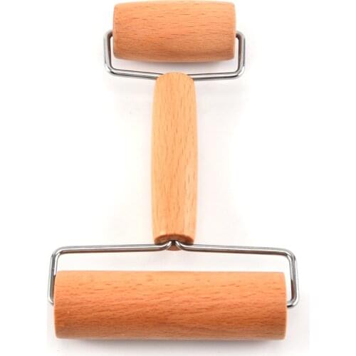 Dough Roller Docker Spike Multi Purpose Bread Pie Pizza Pasta Hole Maker DIY Tool Kitchenware Cooking C66