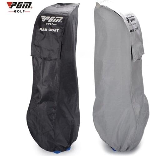 PGM High Quality Waterproof Golf Bag Rain Cover Anti-UV Raincoat Sunscreen Anti-static Dust Bag Protection Cover 2 Colors