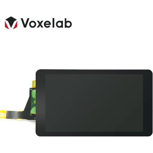 Voxelab 5.5 Inch 2K LCD Screen for Polaris 3D Printer Part with 2560x1440 Resolution Compatible with Other Brand Resin Printer