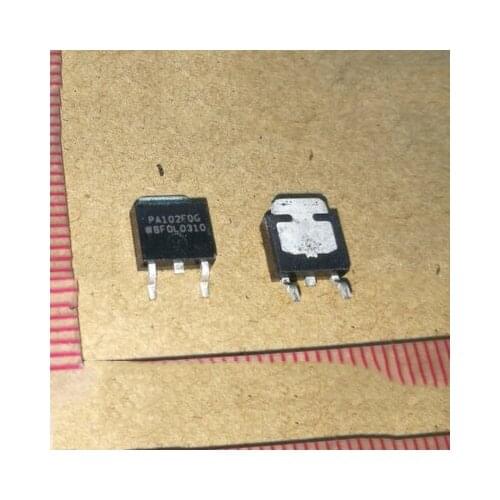 10pcs/lot PA102FDG PA102F PA102FD PA102 TO-252 P- Logic Level Enhancement In Stock