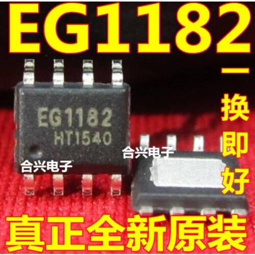 100% New&original EG1182 SOP8