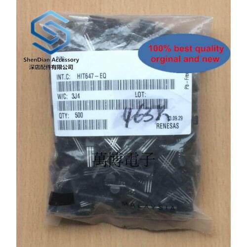 3pairs only orginal new 2SB647 2SD667 B647 D667 HIT647 HIT667