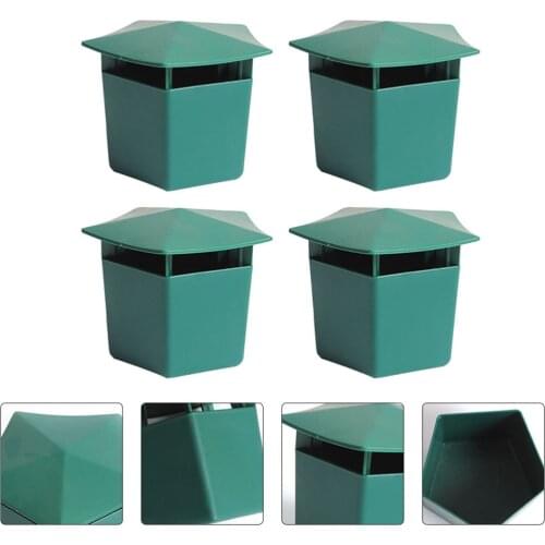 4 Pcs Garden Snail Catcher Practical Snail Slug Trap Snail Traps