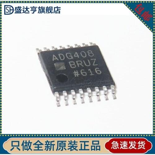 ADG408BRUZ Multiplexer IC TSSOP-16