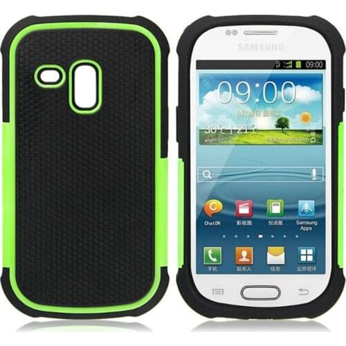 BRG Plastic Phone Cases
