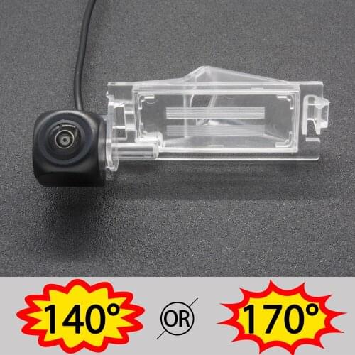 HD AHD Fisheye Starlight Car Rear View Camera For Dodge Caliber SXT 5D 2007 2008 2009 2010 2011 2012 Car Reverse Parking Monitor