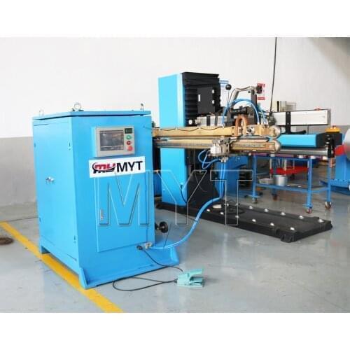 Copper Tube and Aluminum Tube Seam Welder