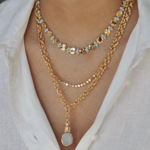 GULCE DERELI SET 9, GIFT BOX, GOLD/SILVER PLATED