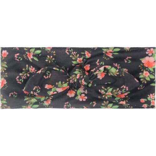 Kids Newborn Fruit Headband Hair Band with small Butterfly bow Headwears Lovely Baby Girls Cute Bow Accessories Headwears