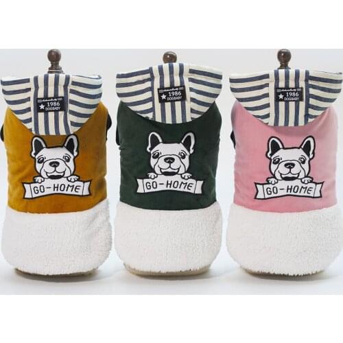 Pet Dog Clothes Winter Dog Coat Large Size Pet Clothing Hoodie Costume For Dogs Jackets Pet Cat Puppy Overalls ropa para perro