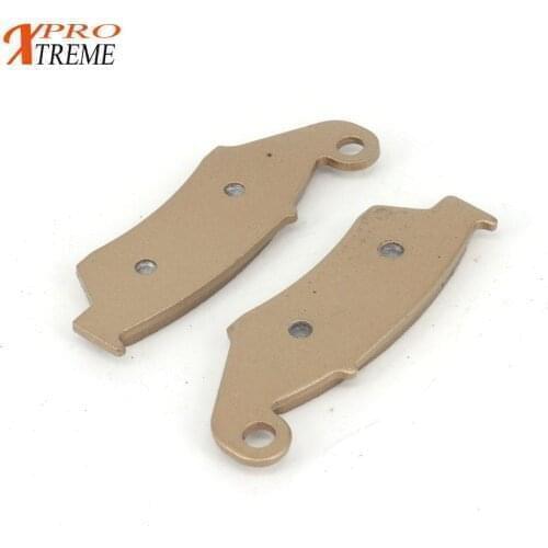 Front Brake Pads For Yamaha YZ125 WR250F WR250R YZ250F WR400F YZ400 YZ426F WR426F YZ450F WR450F Motocross Enduro Dirt Bike