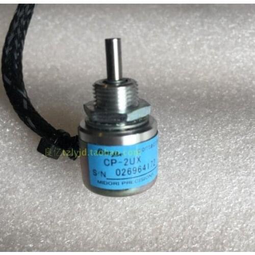 Used Japan MIDORI precision sensor CP-2UX switch