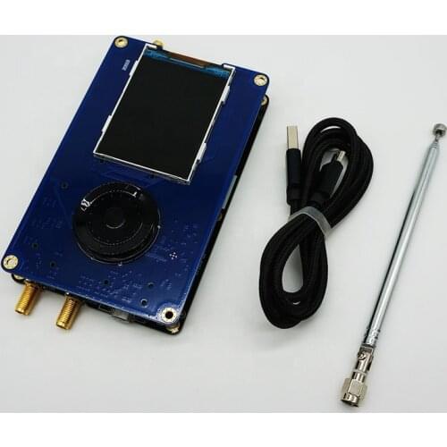 Professional HackRF One Software Defined Radio RTL SDR HackRF One 1Mhz-6GHz pcb boards PortaPack Console