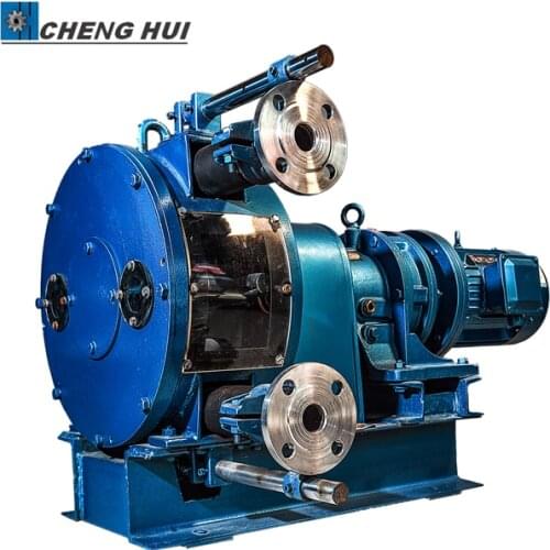 Industrial peristaltic pump price hose pumps for slurry concrete peristaltic Industrial hose pump