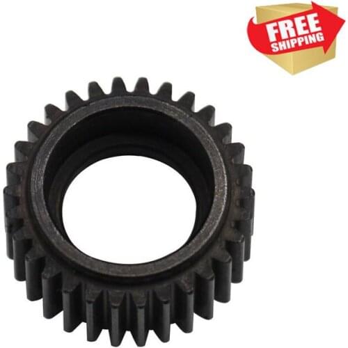 RC Radio control car CNC hardened steel Idler Gear 30 Tooth 1/10 2WD Traxs Slash 2WD option upgrade parts