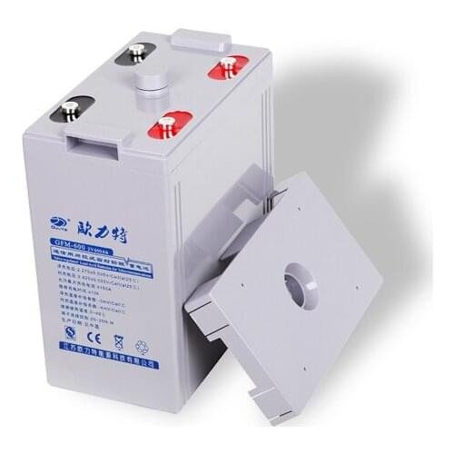 2V 2000AH Lead Carbon Battery LPBC Oliter Gel Battery Solar Panel Solar Energy Storage Deep Cycle Home Solar