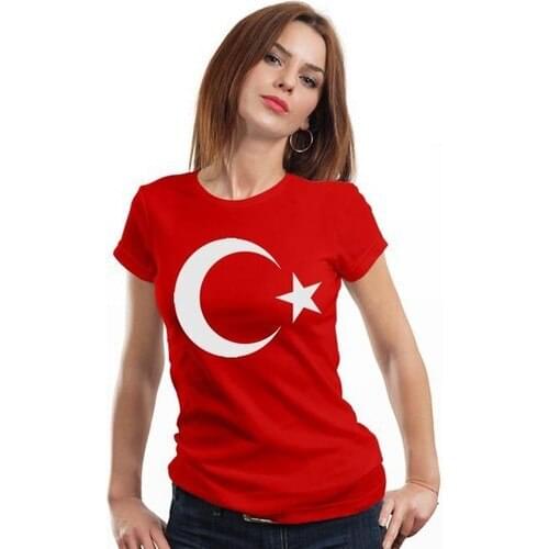 Tshirthane Turkish Flag Moon Star Turkish Flag Turkish Flag Flag