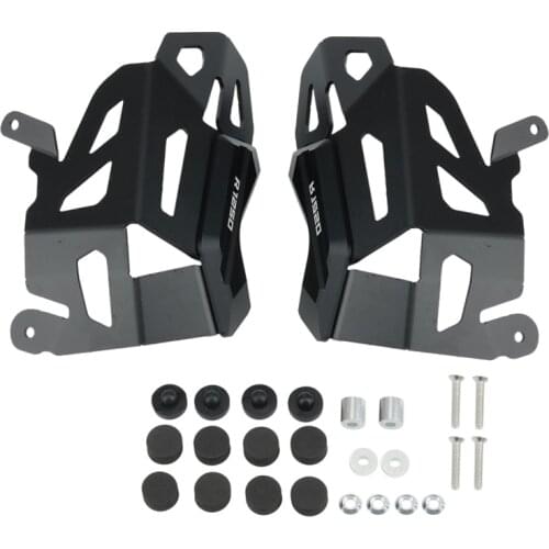 Engine Guards Cylinder Head Guards Protector Cover Guard For-BMW R1250GS ADV Adventure R1250RS R1250RT 2019 2020
