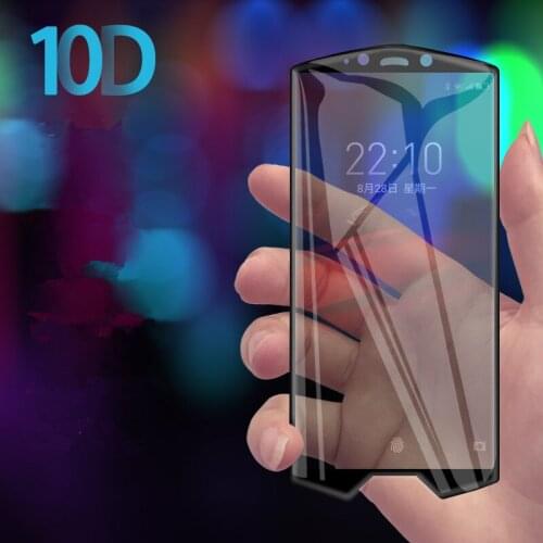 10D Tempered Glass Screen Protector for 8848 M4 M5 Front Film for 8848 M4 Clear Blue Screen Guard for 8848 M5