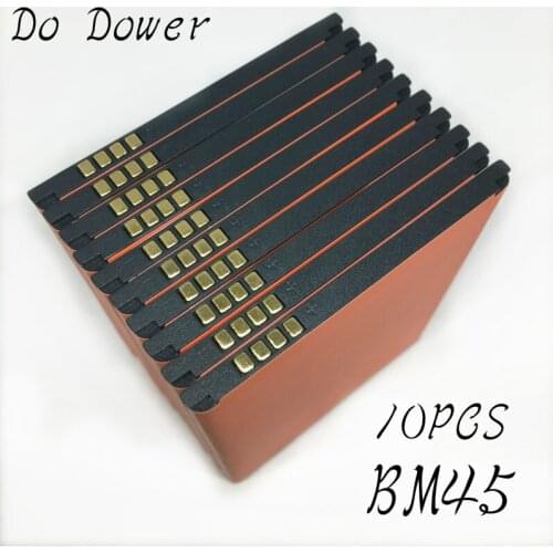 10PCS/LOT 3020mah BM45 Replacement Battery For Xiaomi Note 2 Hongmi Redmi note2 Battery 2020 New