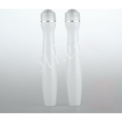 15ml Sample Test Bottles Makeup Tool Roll On Perfume Bottle Mini Lotion Jar Cosmetic Liquid Container 20pcs/lot