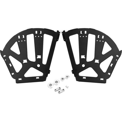 3 Layers Shoe Cabinet Hinges Flip Frame Shoe Rack Hinge Flip Drawer Foldable Shelf Fitting Furniture Hardware Accessories Black