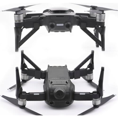 4pcs Landing Gear Kits for DJI Mavic Air Drone Height Extender Protective leg Spare Parts Accessory Gimbal Camera Protector