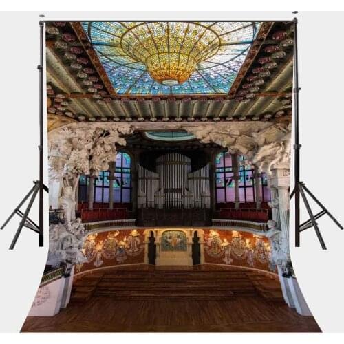 5x7ft Photography Backdrop Romantic Indoor Scenery Background Wooden Floor Photography Backdrops Studio Props