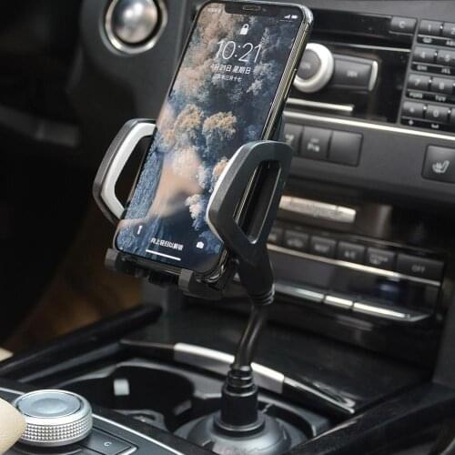 Universal Gravity Auto Phone Car Air Vent Clip Mount Mobile Phone Holder CellPhone Stand Support For IPhoneand Other Devices