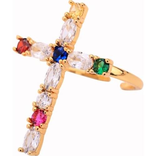 Кольца с фианитами для женщин BALANBIU China At AliExpress