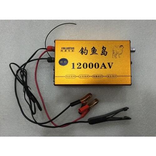 Inverter Head 7-Tube 12000VA Booster Electronic Transformer