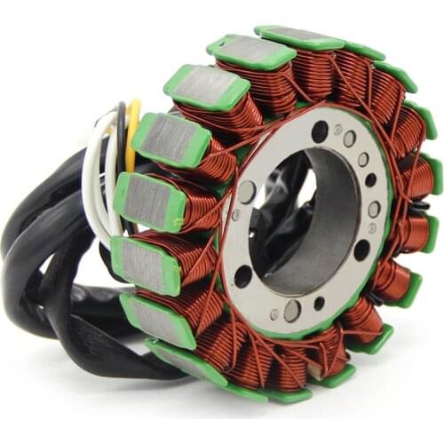 Motorcycle Generator Stator Coil Assembly Kit For Yamaha FZ400 4YR FZS600S FZS600 FAZER 5RT-81410-00 4YR-81410-00 4YR-81410-01