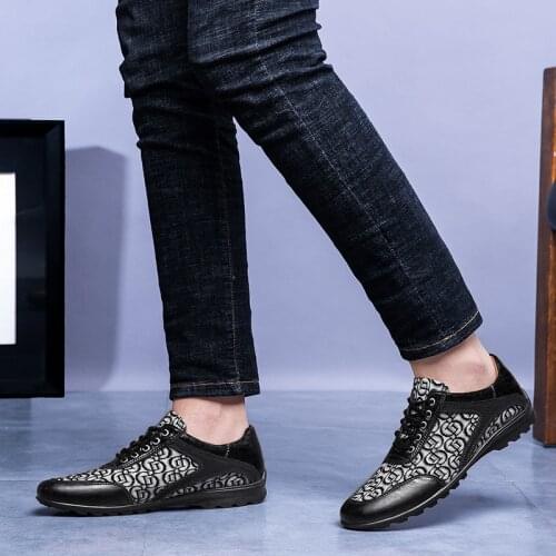 Leather Mens Golf Shoes Anti Slip Professional Golf Sport Sneakers Black Brown Big Size Golf Sneakers for Men Trainers