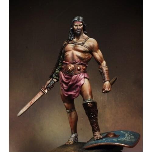 1:24 Resin Figure Model Kit Unassambled Unpainted //G176