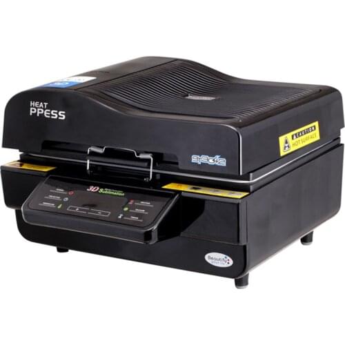 ST-3042 3D Sublimation Vacuum Machine Heat Press Printer Digital Printing Machine for Cases Mugs Plates Glasses Printer 220/110V