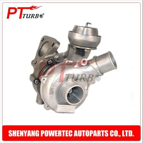 Turbine Complete VT16 Turbocharger For Mitsubishi L200 2.5L 123Kw 4D56U Full Turbo Charger 1515A170 2007-2009