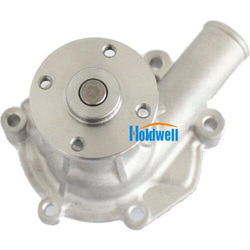 Holdwell Water Pump MM433170 For Mitsubishi L2E L3E L3A L2A L3C L2C L3E2 Engine In Volvo Zeppelin