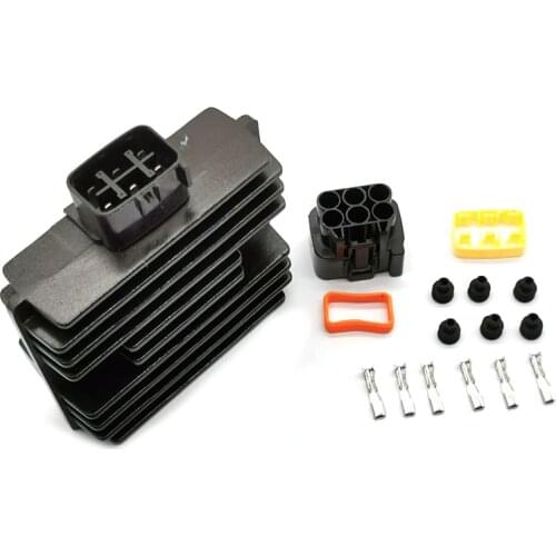 Voltage Regulator Rectifier Kit For Yamaha Royal Star 1300/V Star 1100/YZF R6 1999-2016 Car Repair parts Replacement