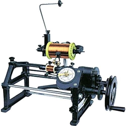 Winder New Manual Automatic Coil Hand Winding Machine USG NZ-2 Manual Automatic Hand Electronic Coils Winding Machine FZ-160